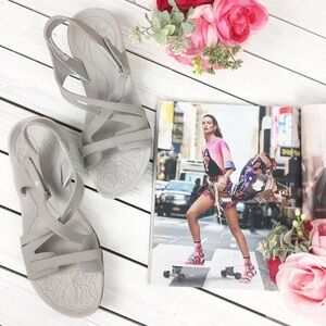 Columbia Sunstrap Summer Walking Sandals 10